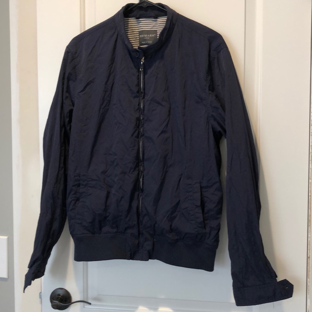 Primark bomber jacket